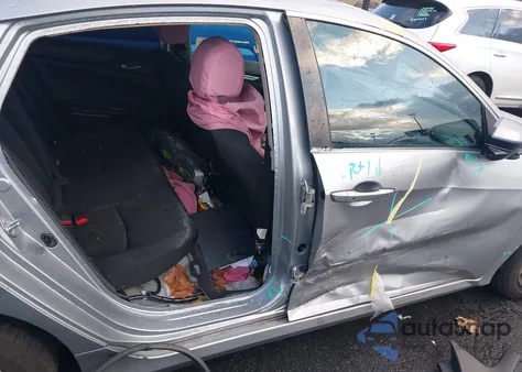 2016 Honda Civic Ex z USA, uszkodzony, nr VIN 2HGFC2F79GH558731